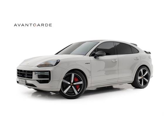 PORSCHE CAYENNE 4.0 V8 E-HYBRID TURBO COUPÉ AWD TIPTRONIC S
